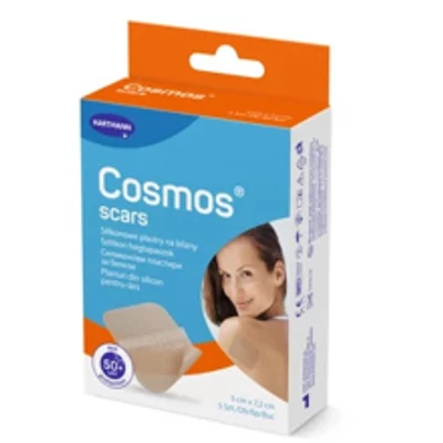 Cosmos hegkezelő tapasz 7,2x5cm