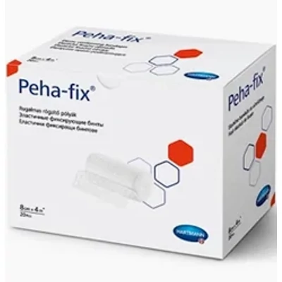 Peha-fix rögzítőpólya 6cmx4m 20db