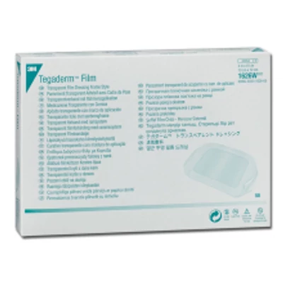 TEGADERM filmkötszer 10 X 12 CM
