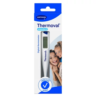 Thermoval standard lázmérő 60-90s