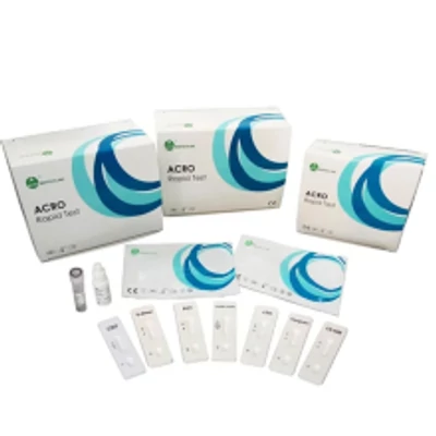 Teszt Troponin-I gyorsteszt 10 db