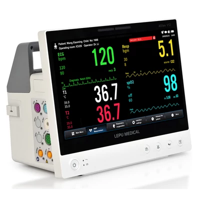AIVIEW V12 betegőrző monitor