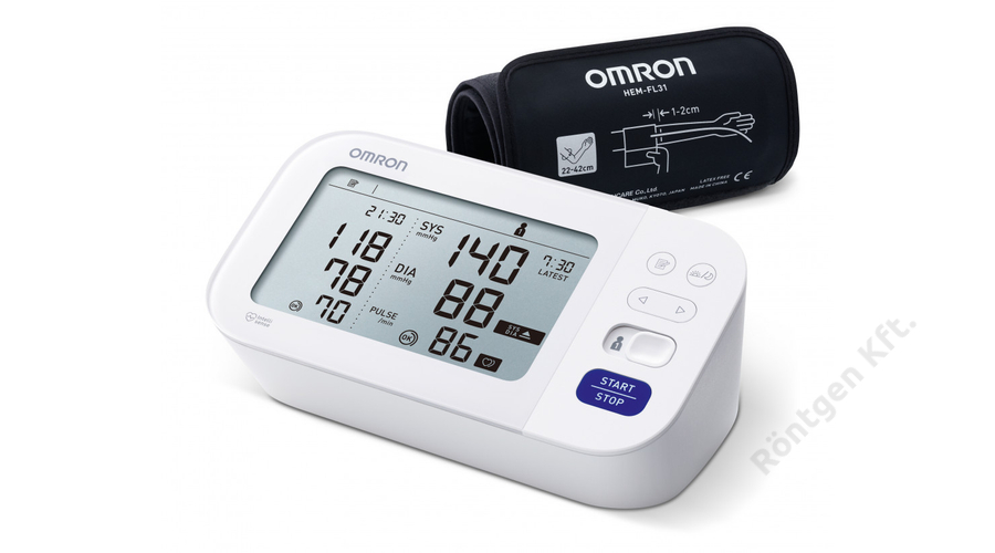 omron vérnyomásmérő ar vro