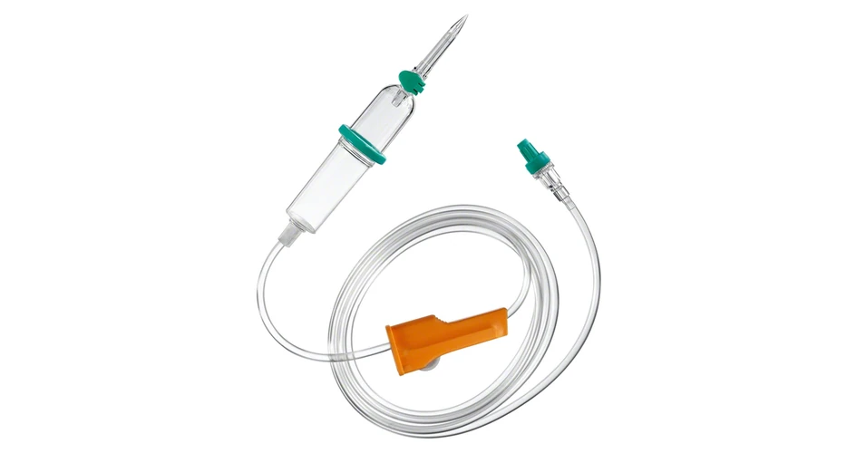 INTRAFIX SAFESET infúziós szerelék LL,180CM 100 db
