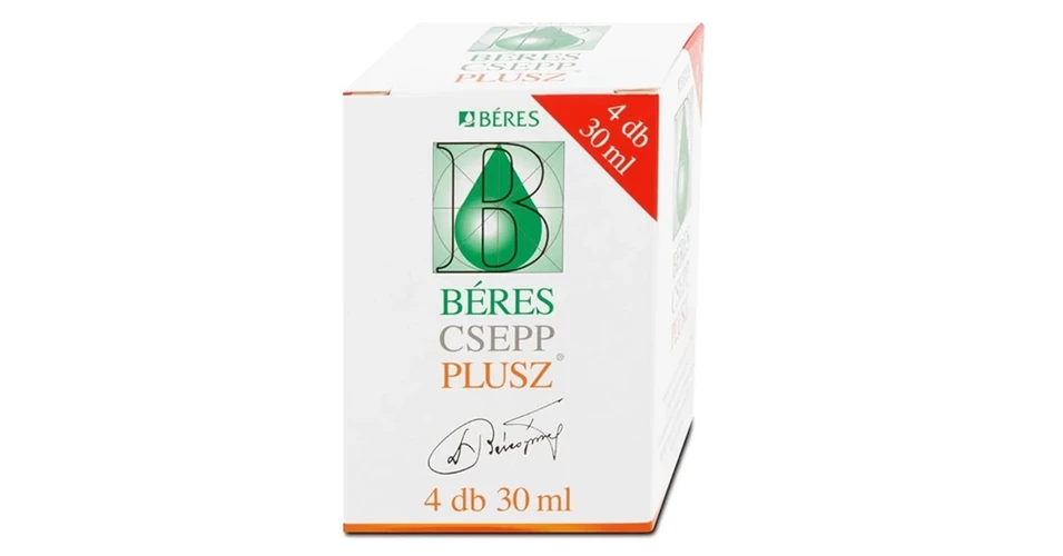 Complément Alimentaire Beres Gouttes - 4 Flacons De 30 Ml, Soutien Immunitaire, Multivitaminé, Neuf